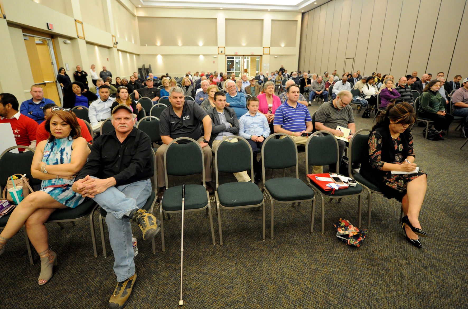KDH Candidate Forum